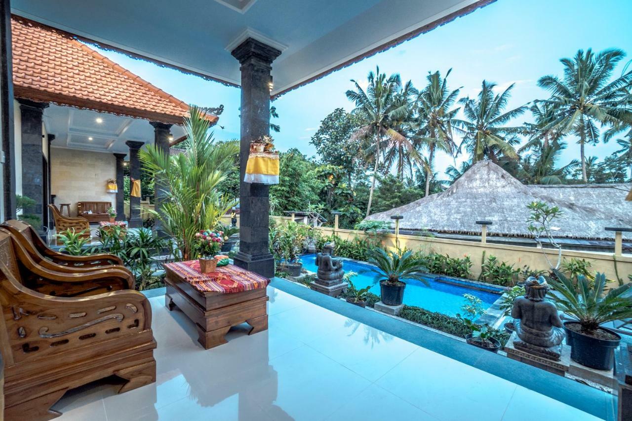 Pondok Putri Sari Ubud  Exterior photo