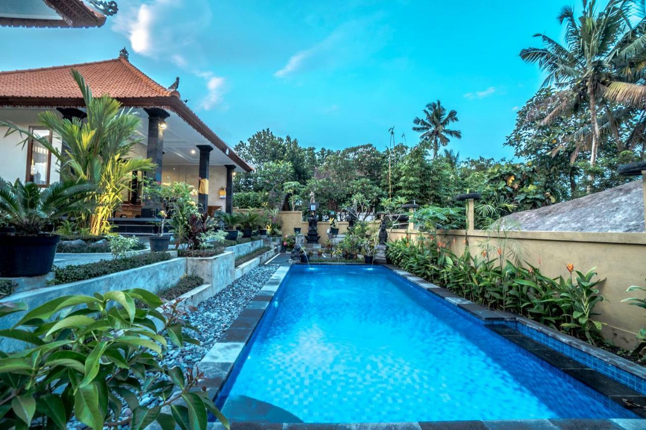 Pondok Putri Sari Ubud  Exterior photo