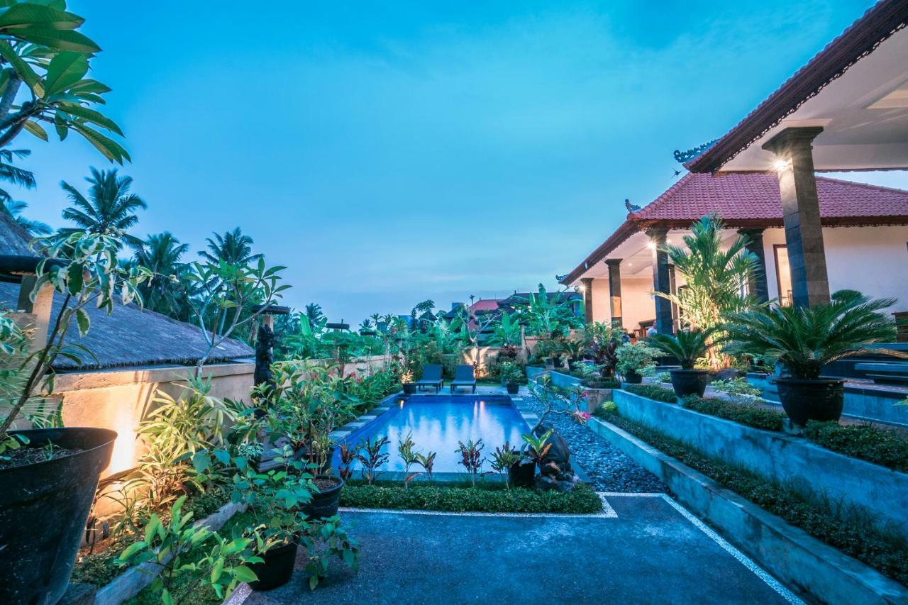 Pondok Putri Sari Ubud  Exterior photo