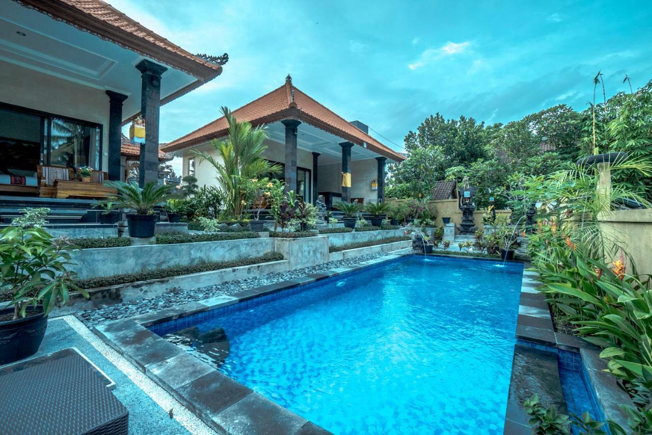 Pondok Putri Sari Ubud  Exterior photo