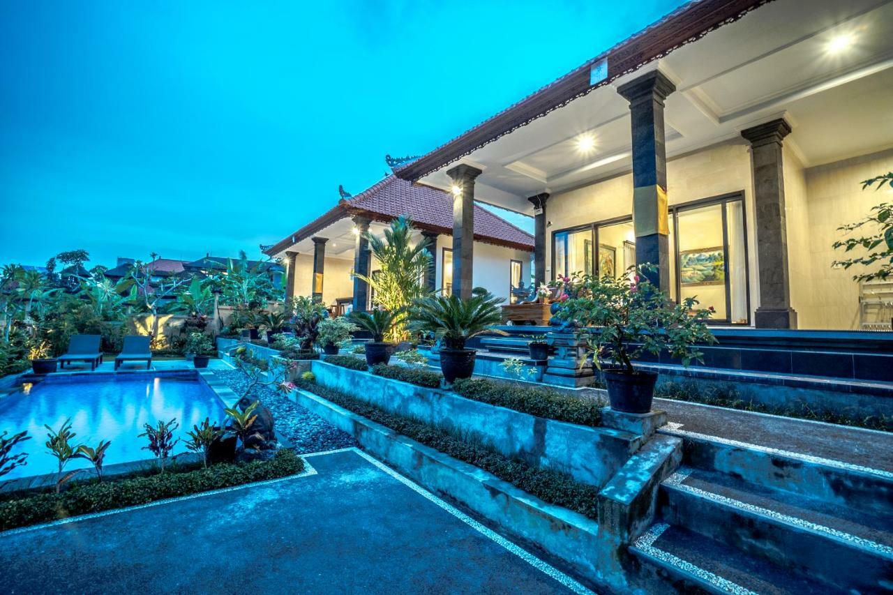 Pondok Putri Sari Ubud  Exterior photo