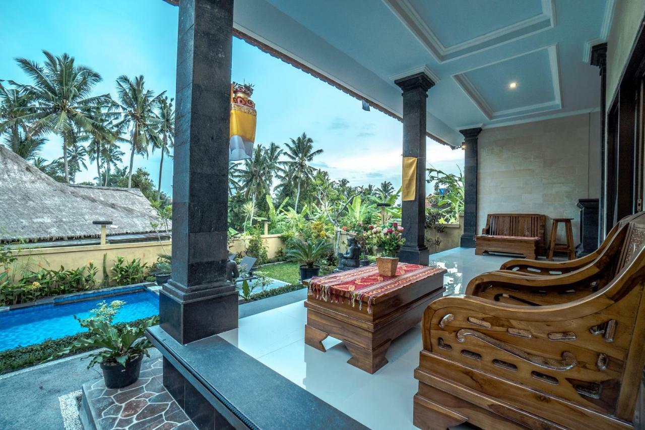 Pondok Putri Sari Ubud  Exterior photo