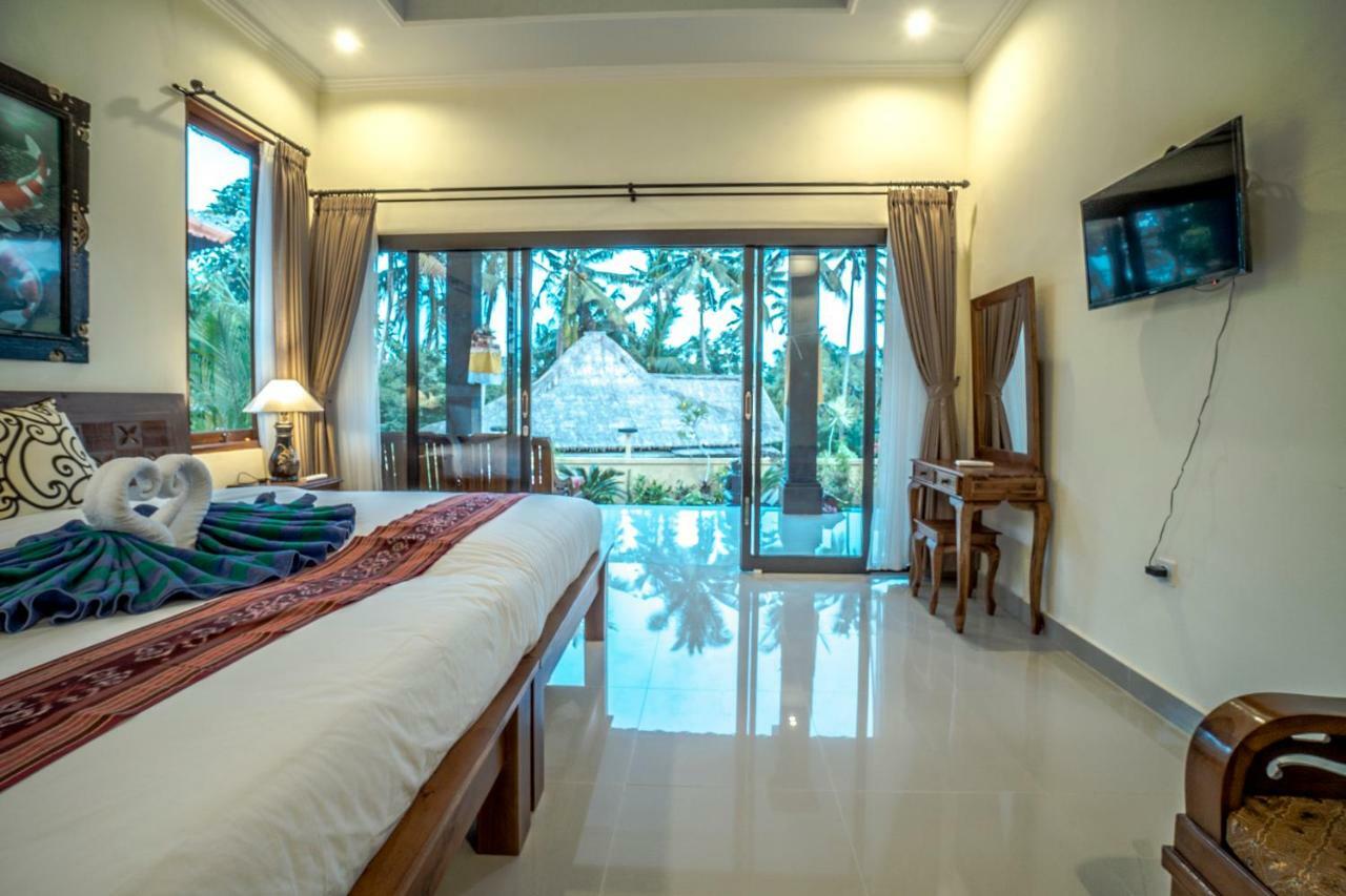 Pondok Putri Sari Ubud  Exterior photo