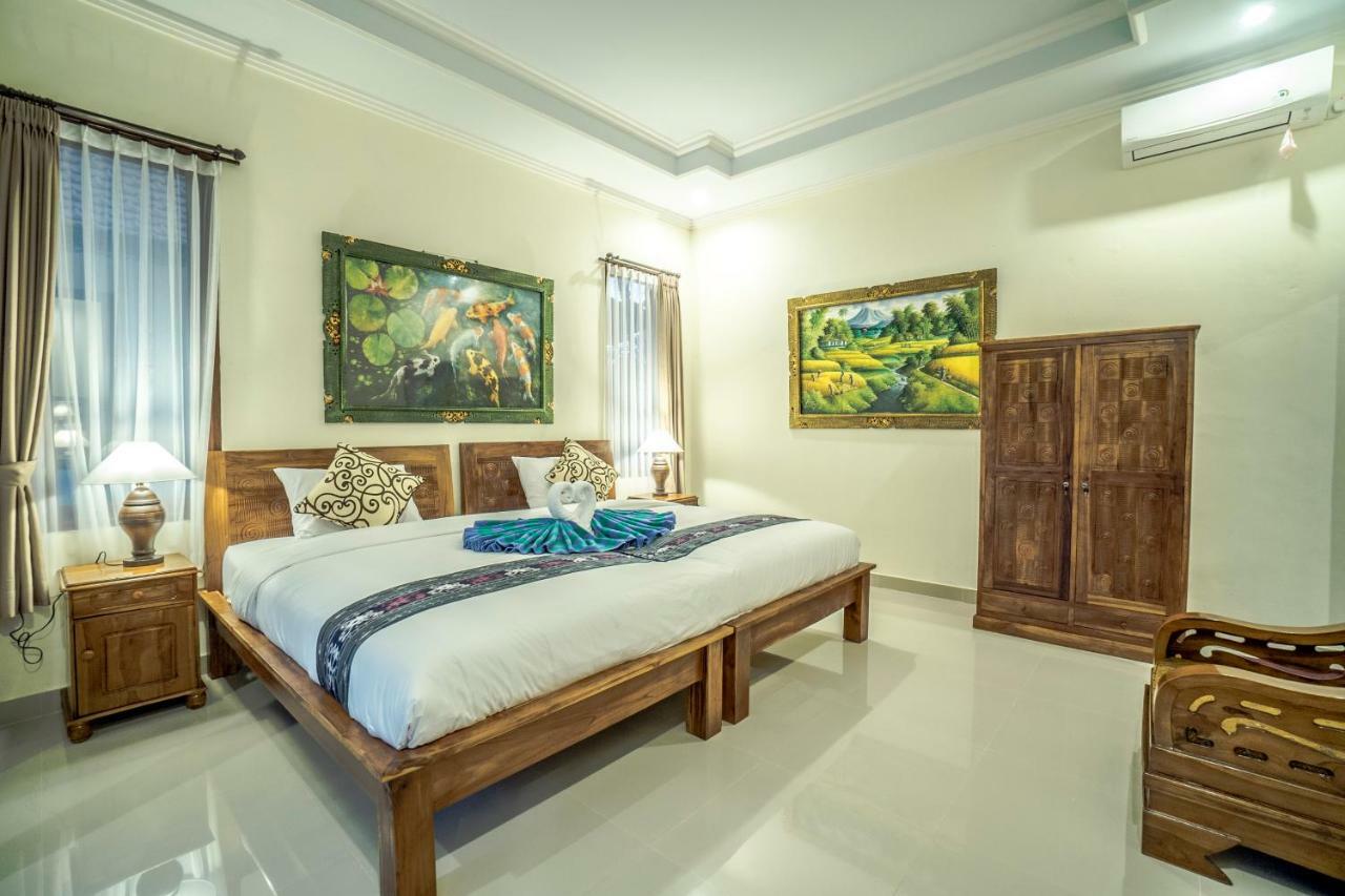 Pondok Putri Sari Ubud  Exterior photo