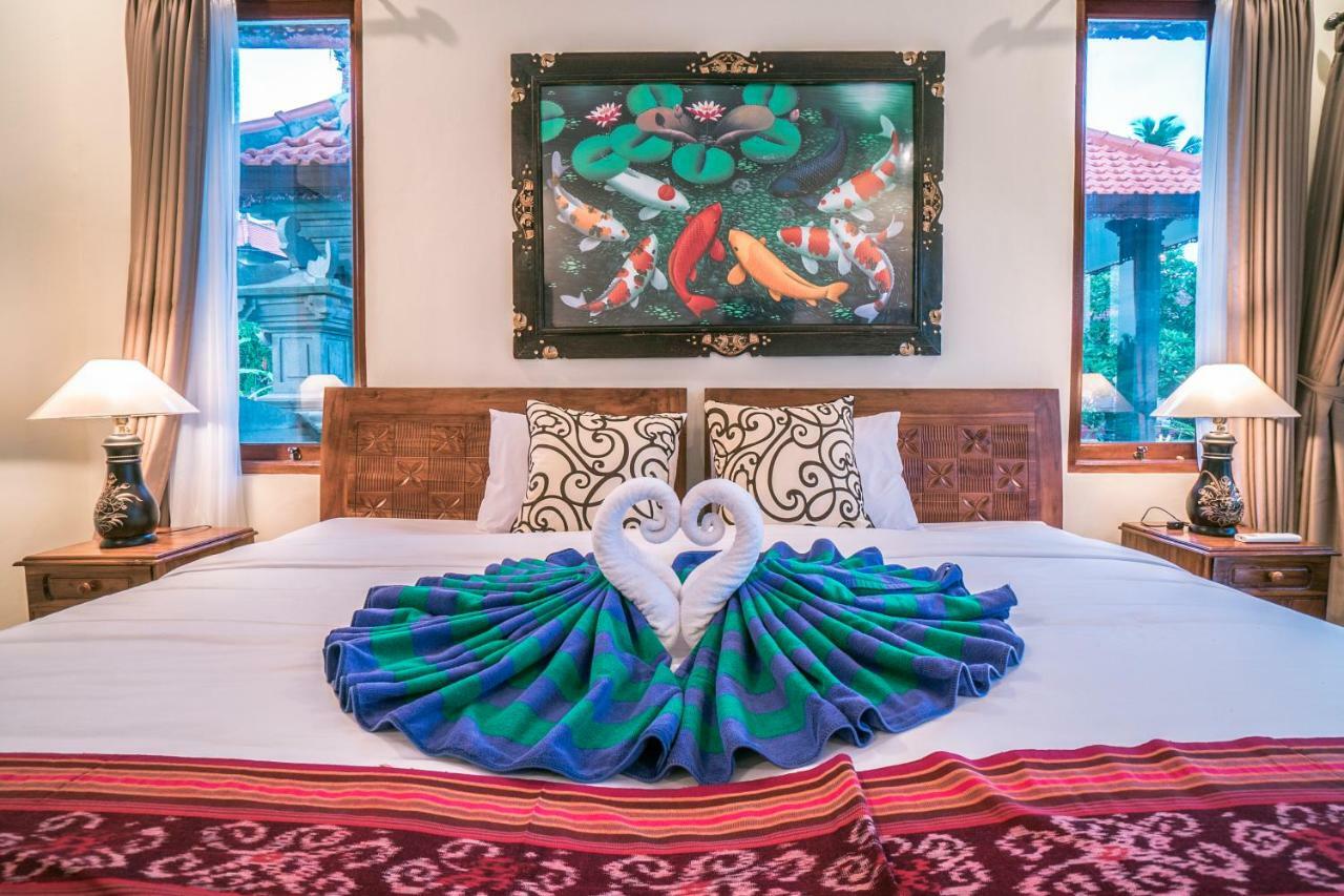 Pondok Putri Sari Ubud  Exterior photo