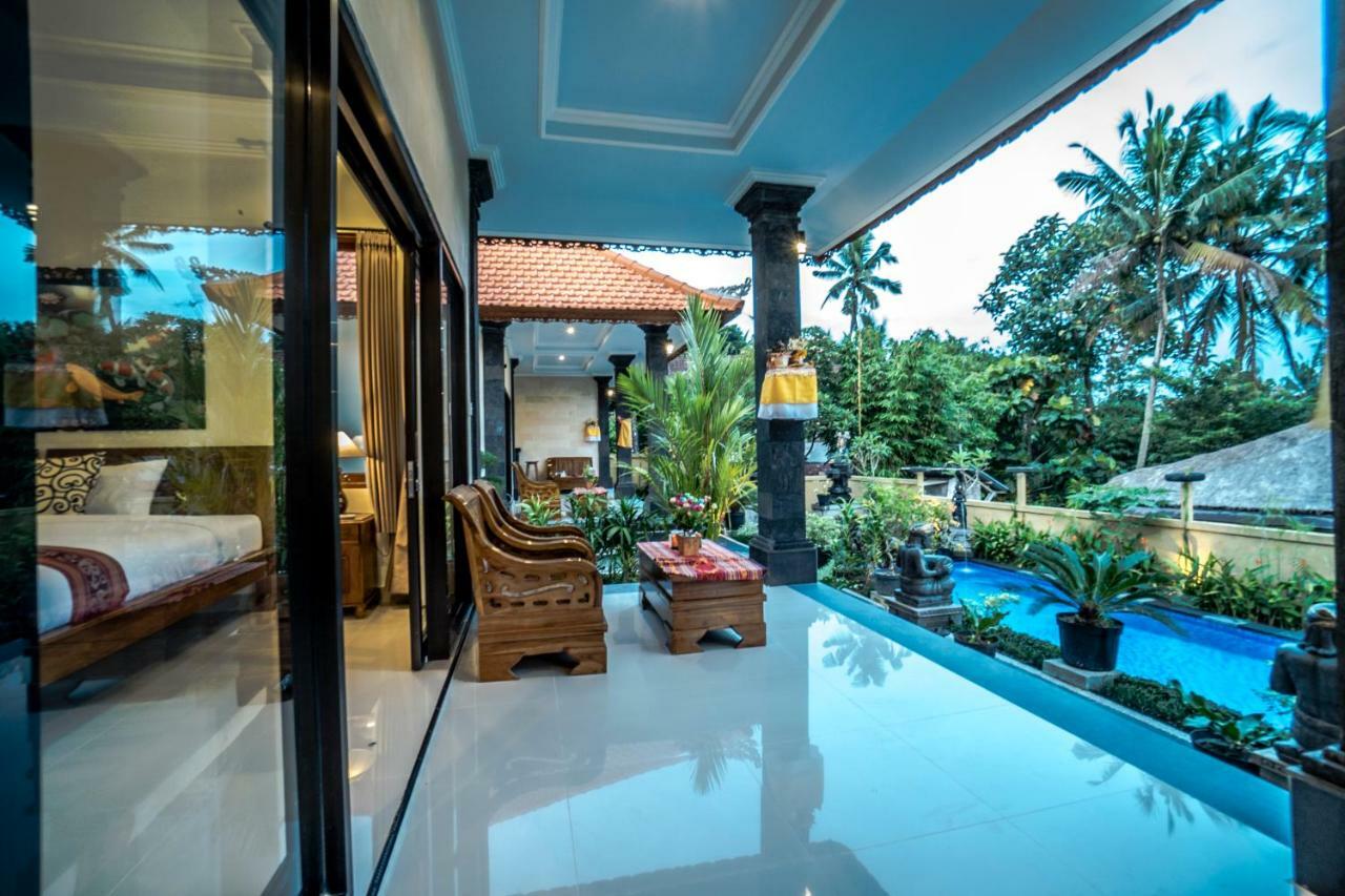 Pondok Putri Sari Ubud  Exterior photo