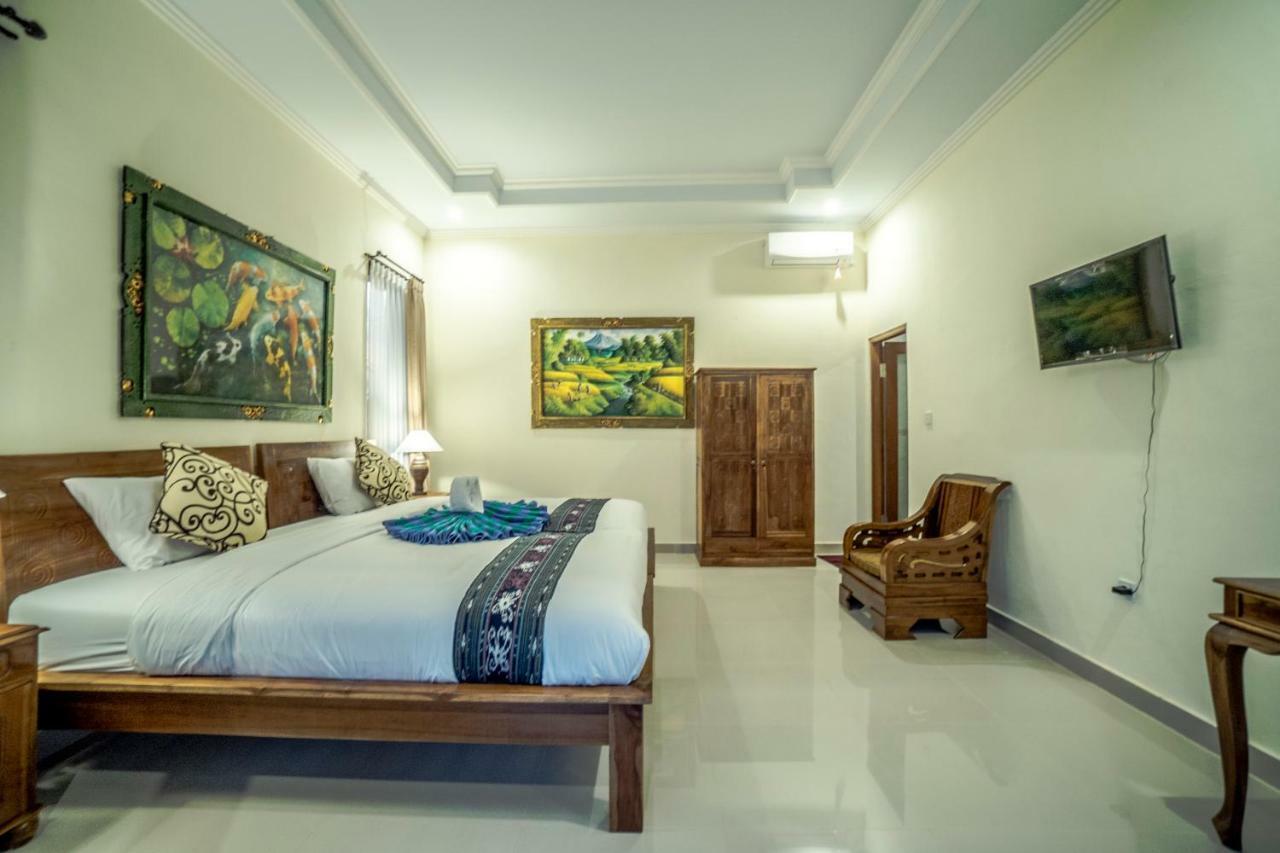 Pondok Putri Sari Ubud  Exterior photo