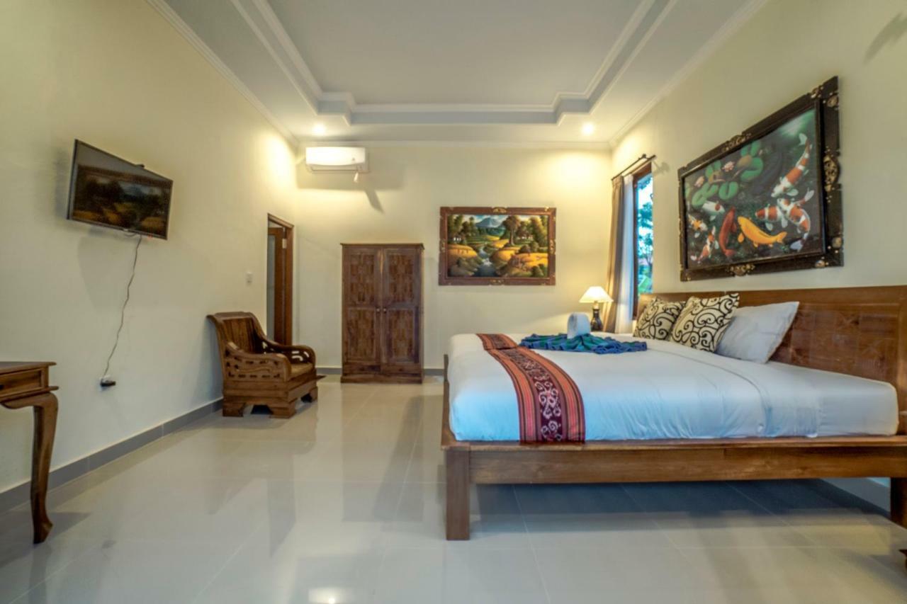 Pondok Putri Sari Ubud  Exterior photo